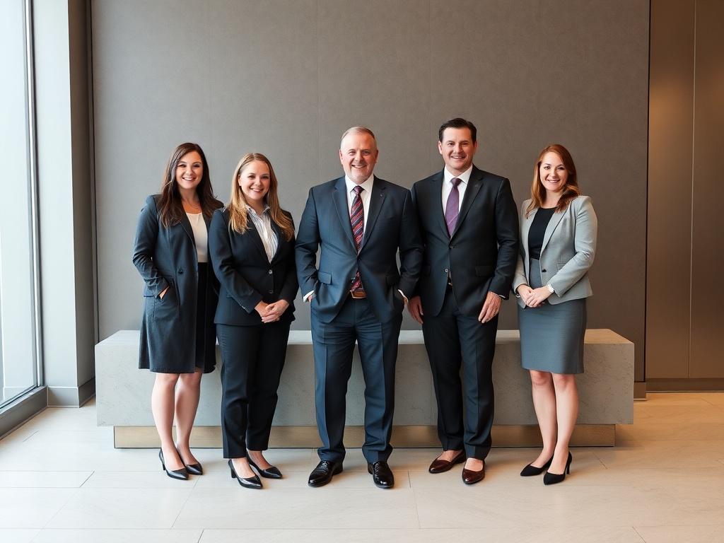 photo of the law firm's team photo of the law firm's teamфото