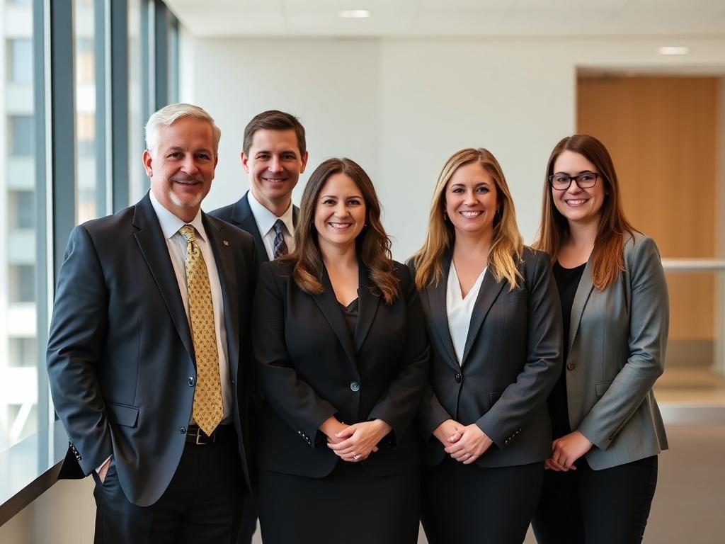 photo of the law firm's team photo of the law firm's teamфото
