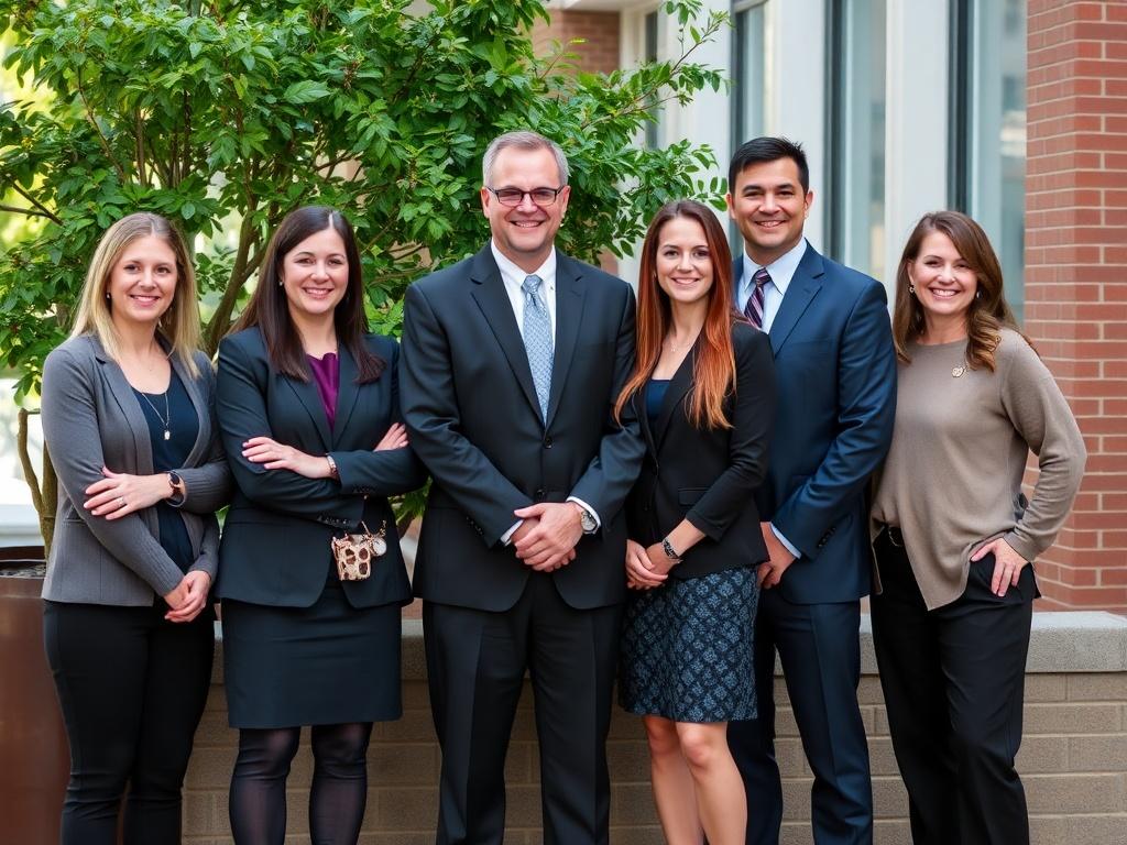 photo of the law firm's team photo of the law firm's teamфото
